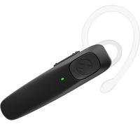 Tlp-Vox 155 Oreillette Bluetooth Sans Fil Mono, Kit Main Libre, Usb-C, Multipoint, Hd Voix Deux Microphones Pour La Suppression Du Bruit, Crochet À 360°