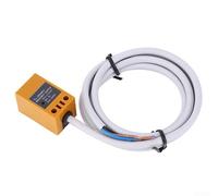 TLQ5MC1 Détecteur de proximité inductif NPN NO 5 mm Distance de détection 3 fils DC 6 36 V pour une utilisation dans les machines de l'industrie textile et métallurgie