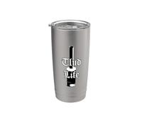 TLUD Life Gobelet isotherme en acier inoxydable double paroi