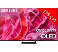 TLVISEUR OLED SAMSUNG TQ77S90C UHD 190CM