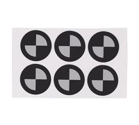TLXGSTZVBFQ Points cibles d'étalonnage de marquage de numérisation 3D, marqueurs de Codage réfléchissants magnétiques circulaires visqueux en Forme d'éventail Facile à réutiliser(OPT4)