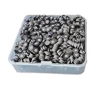 TLXGSTZVBFQ Points de Suivi magnétique 3D Points de marquage hautement réfléchissants Points de positionnement cibles for améliorer la précision Facile à réutiliser(500pcs,3mm*6mm)