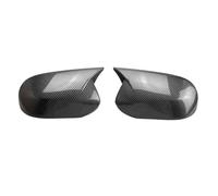 TLYSMG Cache-Antiéblouissant pour Rétroviseur Extérieur de Voiture Capot d'Aile de Portière Extérieure pour Subaru Outback 2010-2013 Garniture de Coffre Arrière-Carbon