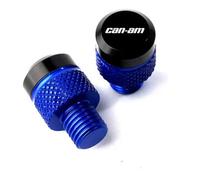 TLYSMG M10*1,25 Bouchon de Trou de Miroir vis Boulon CNC pour Can Am Outlander 1000 Ryker 900 Renegade 800 Maverick X3 Spyder Accessoires-Can Am-4