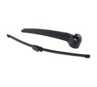 TLYSMG Remplacement du kit de Lame de Bras d'essuie Glace arrière pour VW pour Polo MK4 2002-2009 Ensemble essuie Glace arrière Balai d'essuie