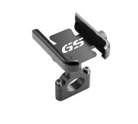 TLYSMG Support de téléphone portable pour guidon de moto B-MW R1250 GS R1250GS R 1250 GS R 1200GS R 1200 GS R1200GS Noir