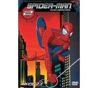 スパイダーマンTM 新アニメシリーズ Vol.2 [DVD]