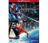 アメイジング・スパイダーマンTM 1&2パック (初回限定版) [DVD]
