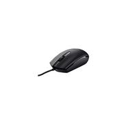 Trust TM-101 Souris USB optique noir 3 Boutons 1200 dpi molette intégrée