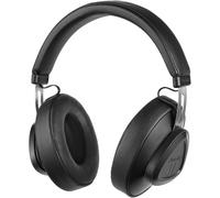 Tm Casque Bluetooth 5.0 Over-Ear,Écouteurs Sans Fil Avec Micro,Commande Vocale,Léger,30H De Jeu,Pour Pc Iphone (Noir