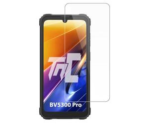 TM-Concept® Verre trempé compatible avec Blackview BV5300 Pro - Vitre de protection transparente - Gamme Standard Premium 0,26mm radian 2.5D - résistance chocs et rayures 9H qualité AAA+ [ 1 unité ]