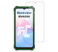 TM-Concept® Verre trempé compatible avec Blackview BV6200 - Vitre protection transparente - Standard Premium 0,26mm radian 2.5D - résistance chocs et rayures 9H qualité AAA+ [ 1 unité ]