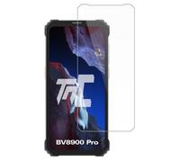 TM-Concept® Verre trempé compatible avec Blackview BV8900 Pro - Vitre de protection transparente - Gamme Standard Premium 0,26mm radian 2.5D - résistance chocs et rayures 9H qualité AAA+ [ 1 unité ]