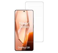 TM-Concept® Verre trempé compatible avec OnePlus 13R - Vitre protection transparente - Standard Premium 0,26mm radian 2.5D - résistance chocs et rayures 9H qualité AA 1 unité ]