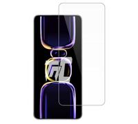 TM-Concept® Verre trempé compatible avec Xiaomi Redmi K60 - Vitre protection transparente - Standard Premium 0,26mm radian 2.5D - résistance chocs et rayures 9H qualité AAA+ [ 1 unité ]