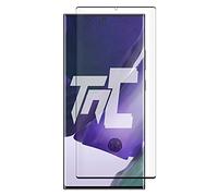 TM-Concept® Verre trempé incurvé 3D pour Samsung Galaxy Note 20 Ultra - Noir