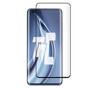 TM-Concept® Verre trempé incurvé 3D pour Xiaomi Mi 10 / Mi 10 Pro - Noir
