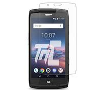 TM-Concept® Verre trempé pour Crosscall Trekker X4 - Protection 0,26mm Radian 2,5D