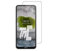 TM-Concept® Verre trempé pour Nokia X10 - Transparent - Vitre de protection 0,26mm radian 2.5D - Résistance chocs et rayures 9H - Matériaux qualité AAA+ durée de vie allongée [ 1 unité ]