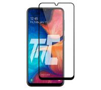 TM-Concept® Verre trempé pour Samsung Galaxy A20 - Gamme Integral Protect - Cadre Noir - Vitre de protection radian 2.5D - Résistance chocs et rayures 9H - Qualité AA 1 unité ]