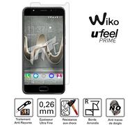 Vitre protection - Wiko U Feel Prime -
