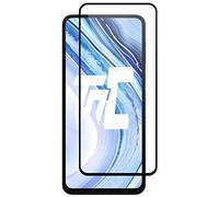 TM-Concept® Verre trempé pour Xiaomi Redmi Note 9 Pro - Gamme Integral Protect - Cadre Noir - Vitre de protection radian 2.5D - Résistance chocs et rayures 9H - Qualité AA 1 unité ]