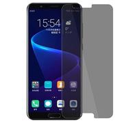 TM-Concept® Verre trempé teinté pour Huawei Honor View 10 - Vitre protection fonction anti-espion - Gamme Privacy 2.5D - Résistance contre chocs et rayures 9H - Matériaux qualité AA 1 unité ]