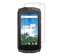 TM-Concept® Vitre Protection - Crosscall Trekker M1 - Verre Trempé 0,26mm 2,5D