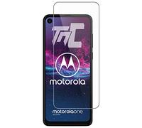 TM-Concept® Vitre Protection - Motorola One Action - Verre Trempé 0,26mm Radian 2,5D