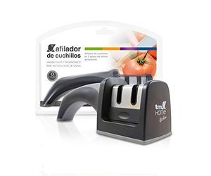 TM Electron Affûteuse de Couteaux Poignée Ergonomique