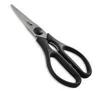 TM Electron hocu032 Ciseaux de cuisine de haute résistance Ultra afiladas, acier inoxydable, noir