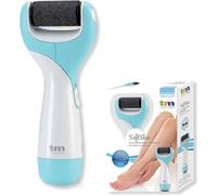 TM ELECTRON Lima Electronica Appareil de pédicure exfoliant qui élimine les peaux mortes Bleu