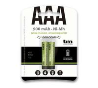 Tm Electron Pile Rechargeable R03 Ni-mh 900mah Aaa
