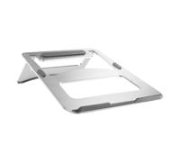 Support pour Ordinateur Portable TM Electron Silicone Aluminium Ergonomique 2