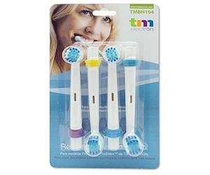 TM Electron tête de Rechange générique pour brosses oralb proelite +, U