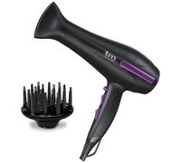 Tm Electron Tmhd120 Sèche-Cheveux 2200 W Noir Et Violet