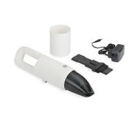 TM Electron TMPASM002 aspirateur de table Noir, Blanc Sans sac