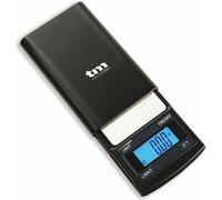 Tm Electron TMPBS002 Balance numérique de Précision de Balance de poche avec charge maximale de 100 g, arrêt automatique et balance Auto Zero