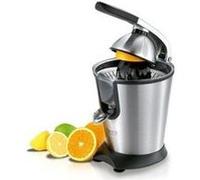 tmpex010-presse-agrumes en acier inoxydable, avec anti-gouttes, 160w, couleur grise