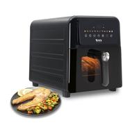 TM Electron TMPFR290 friteuse Unique 9 L Autonome 2000 W Friteuse d'air chaud Noir