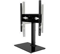 TM Electron TMSLC419 Support TV Universel pour Table ou Meuble, VESA 400 x 400 mm, de 32"" à 50"", Max. 30 kg, idéal pour écrans et