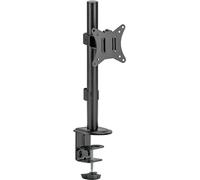 Tm Electron Tmslc601 Support pour double écran Argent Argent One Size