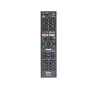 TM Electron TMURC320 Télécommande Universelle Compatible avec Les téléviseurs Sony, avec Boutons d'accès Direct aux Plateformes numériques (VOD)