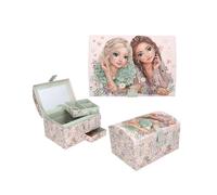 TM Grande boîte à bijoux avec code et son SUMMER FEELING