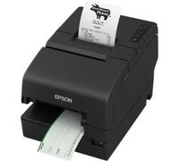 TM-H6000VI - Imprimante hybride, RS232 + USB + Ethernet, noire