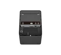 TM L100 (103A0) - Imprimante de reçus - thermique en ligne - Rouleau (7,95 cm) - 203 x 203 ppp - jusqu'à 170 mm/sec - USB 2.0, Gigabit LAN, série -
