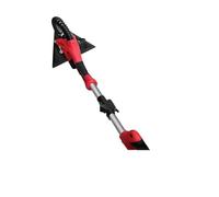 TM LHS 710 D [230V - EU] deux en un Meuleuse a long cou LHS 710 D