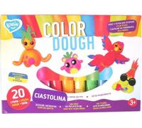 TM Lovin Color Pâte à modeler légère