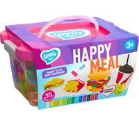 TM Lovin Happy Meal masse plastique légère + accessoires