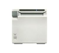 TM m30II (121) - Imprimante de reçus - thermique en ligne - Rouleau (7,95 cm) - 203 x 203 ppp - jusqu'à 250 mm/sec - USB 2.0, LAN, NFC, hôte USB 2.0